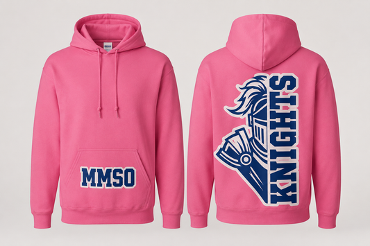 MMSO Knight Hoodie (Adult)