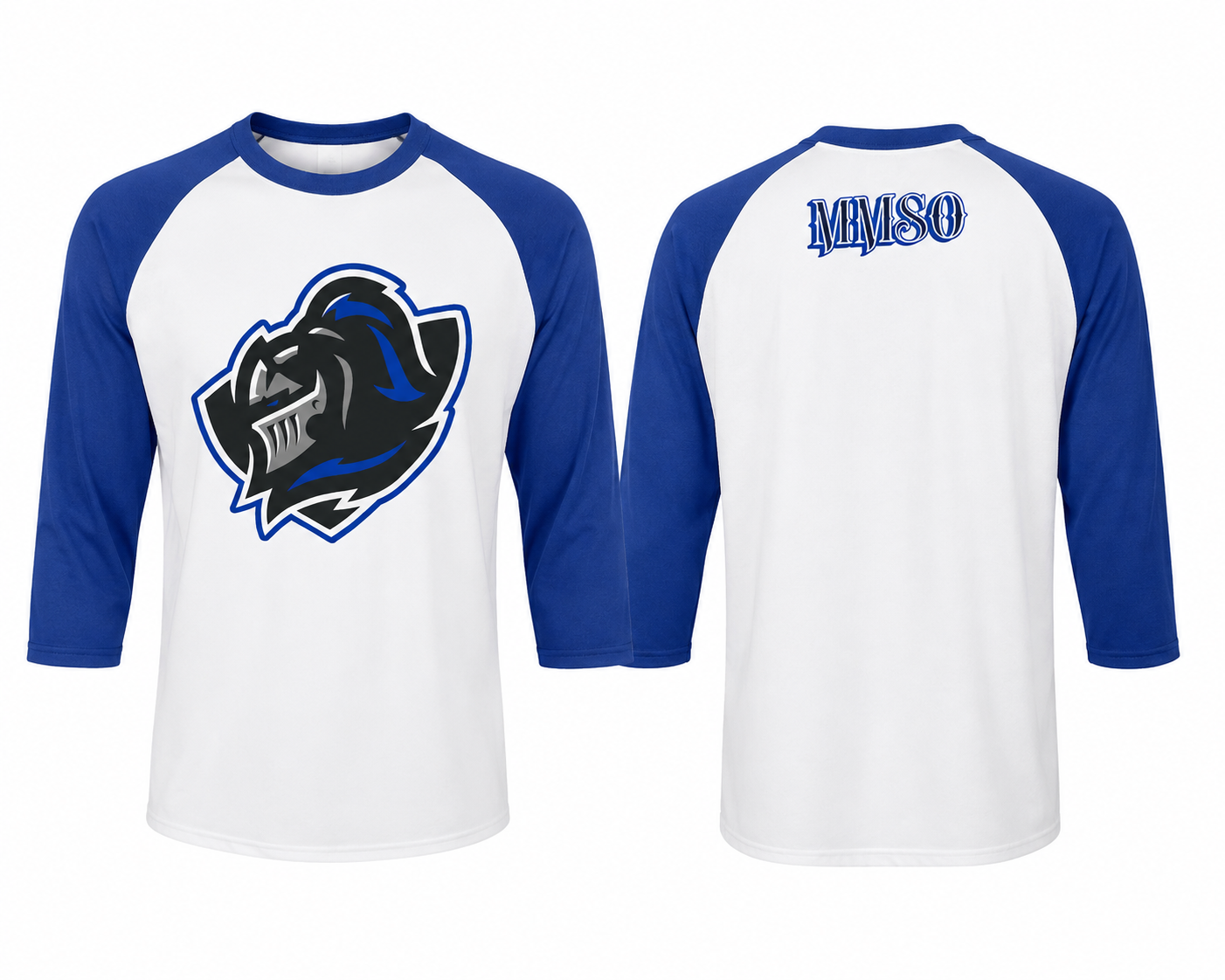 MMSO 2 Knight (quarter sleeves)  (Adult)