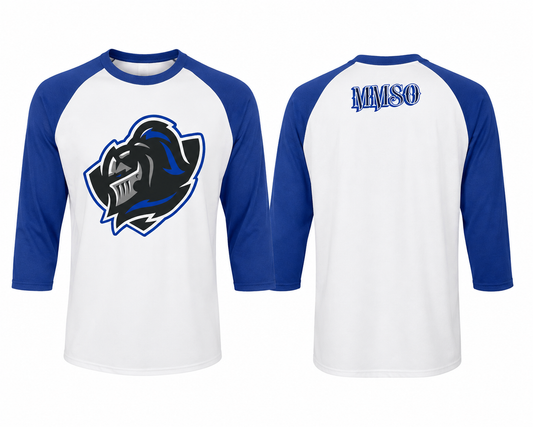 MMSO 2 (quarter sleeves)  (Adult)