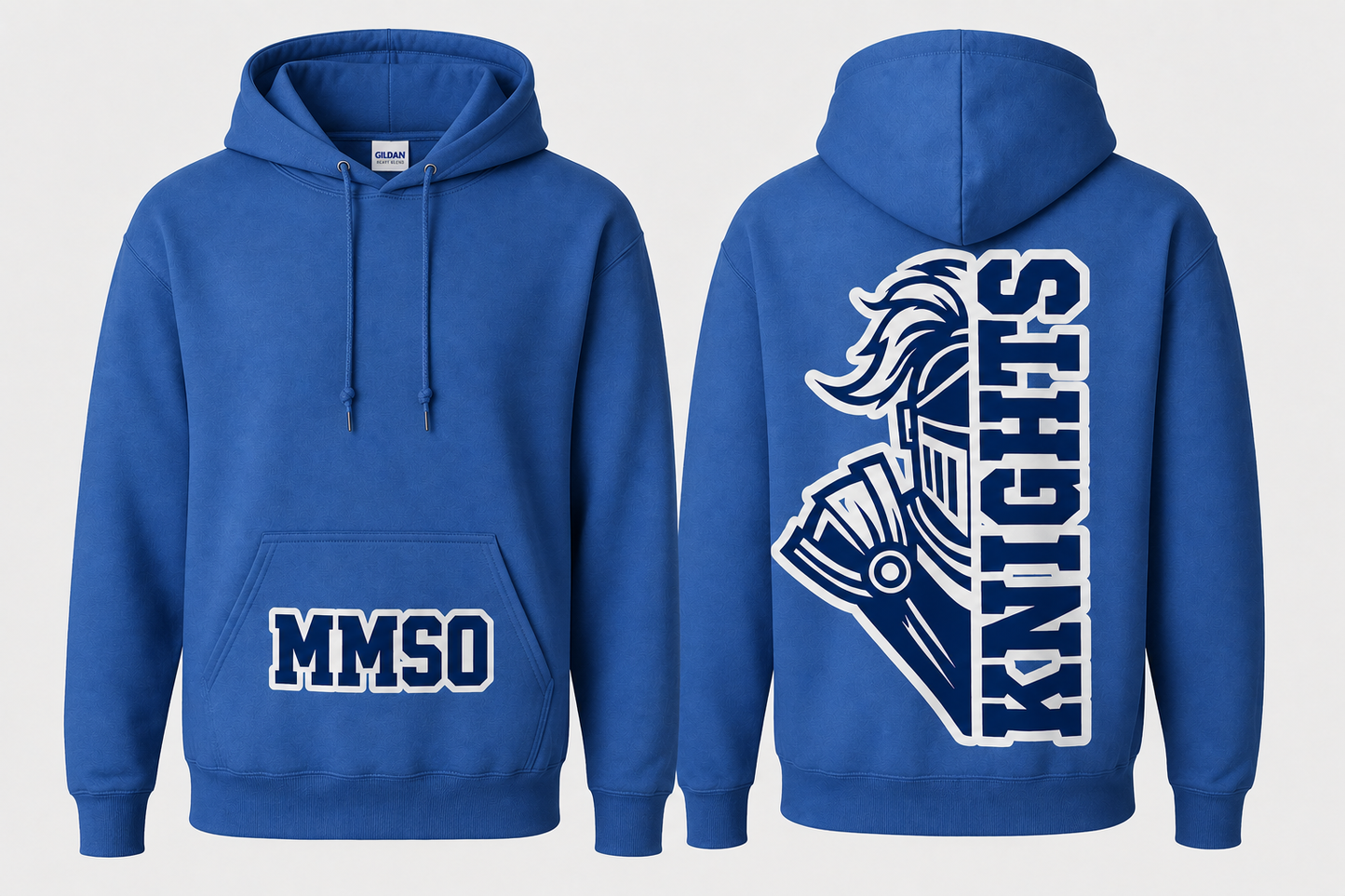 MMSO Knight Hoodie (Adult)