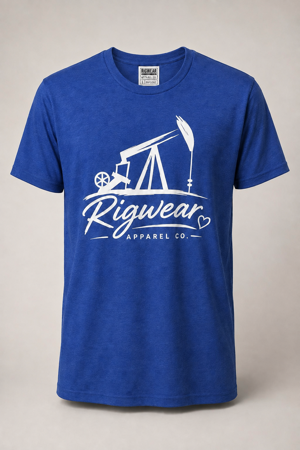 Rigwear Heart Logo