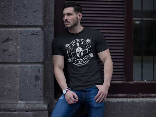 Iron Militia Tee
