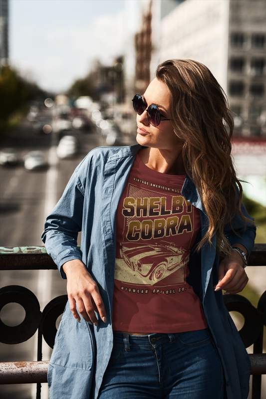 Shelby Cobra Tee #2