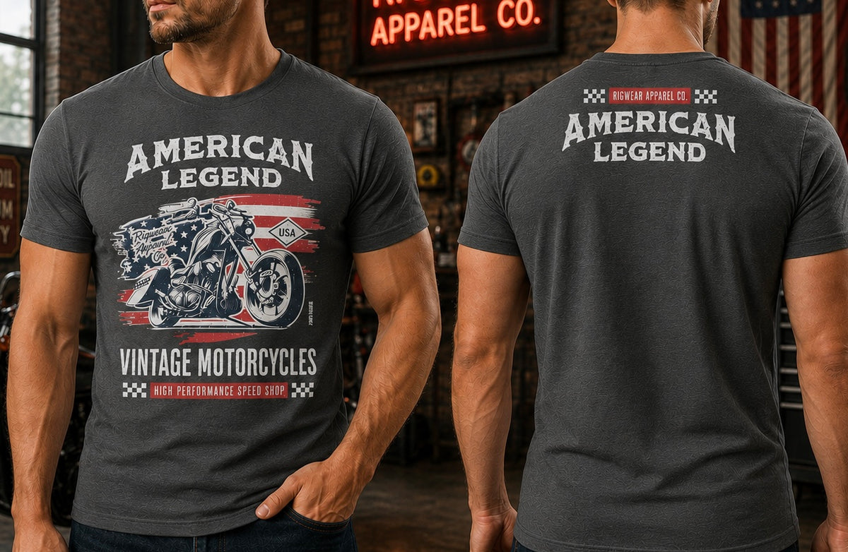 American Legend Tee