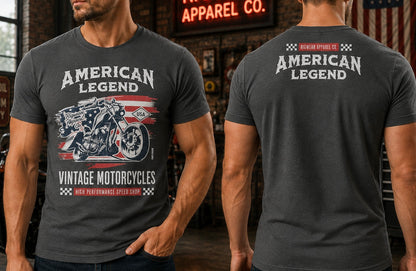 American Legend Tee