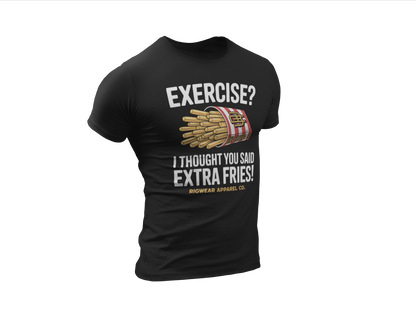 Extra Fries Tee