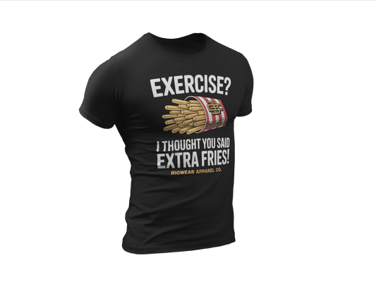 Extra Fries Tee