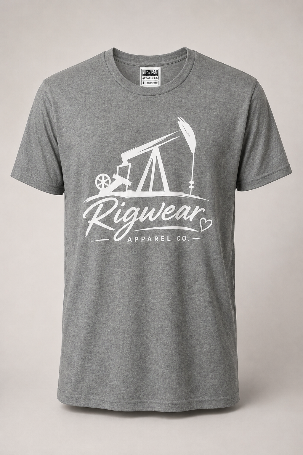 Rigwear Heart Logo