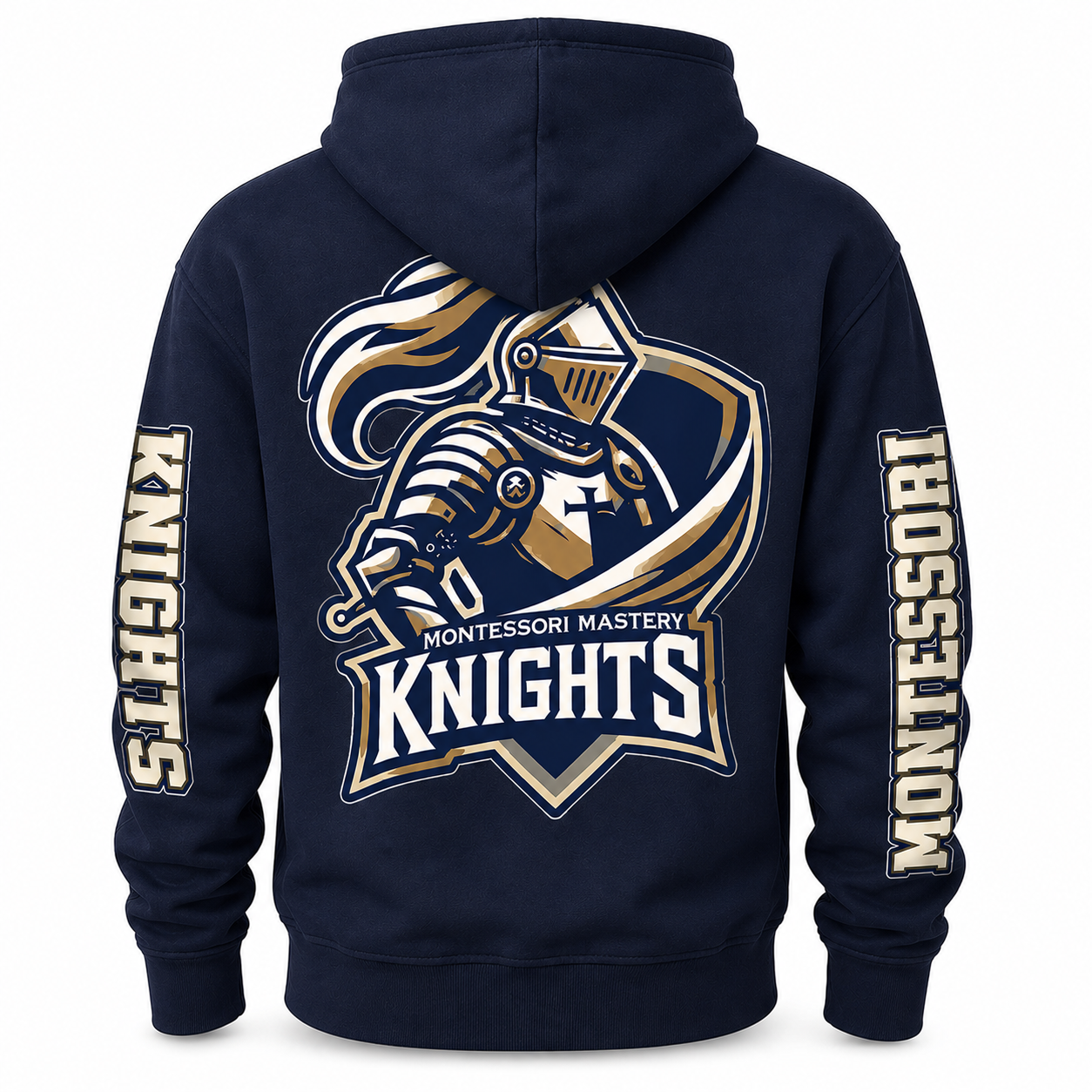 MMSO 1 - Knight Hoodie (Adult)