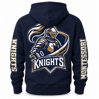 MMSO 1 - Knight Hoodie (Adult)
