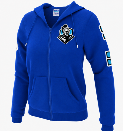 MMSO Knight 7 Zip-Up Hoodie (adult)