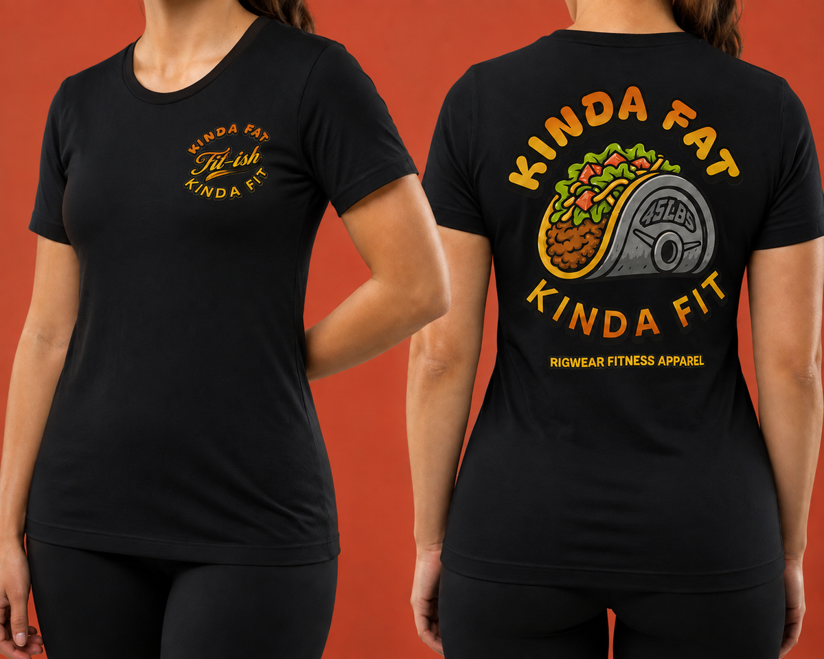 Fit-ish Taco Tee