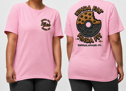 Fit-ish Cookie Tee