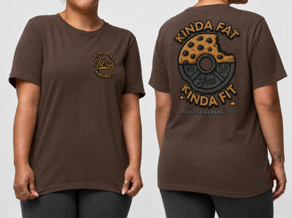 Fit-ish Cookie Tee