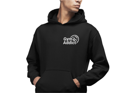 Gym Addict Ingredients Hoodie