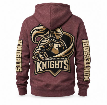MMSO 1 - Knight Hoodie (Adult)