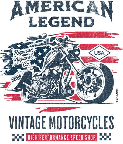 American Legend Tee