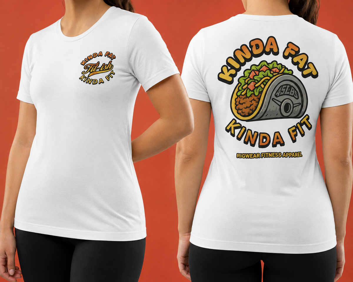 Fit-ish Taco Tee