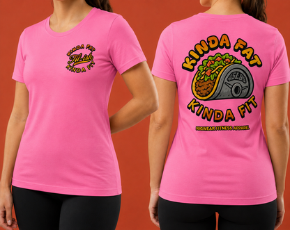 Fit-ish Taco Tee