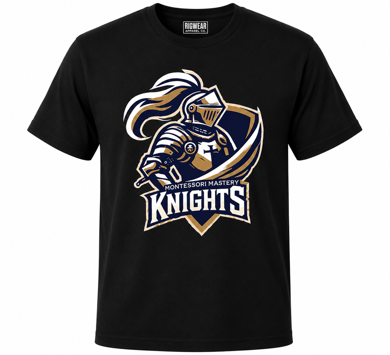 MMSO 1 Knight  (Adult)