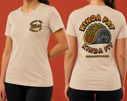 Fit-ish Taco Tee