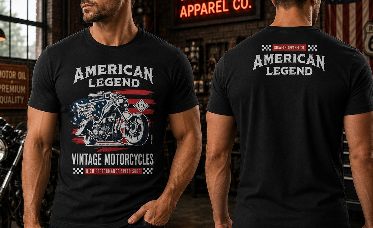 American Legend Tee