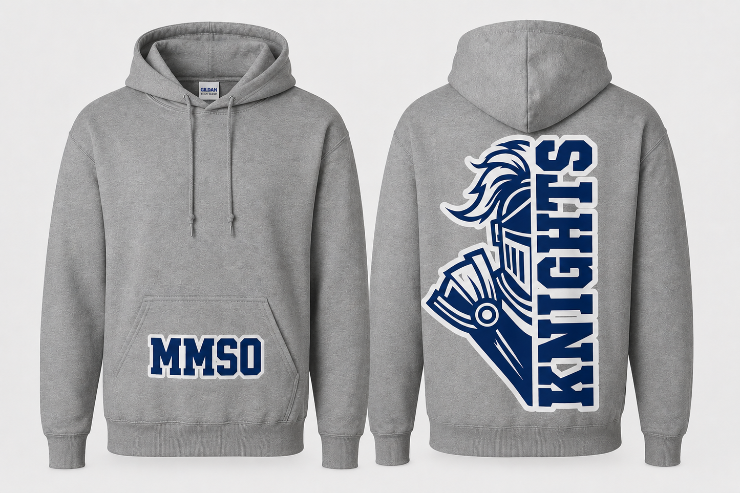 MMSO Knight Hoodie (Adult)