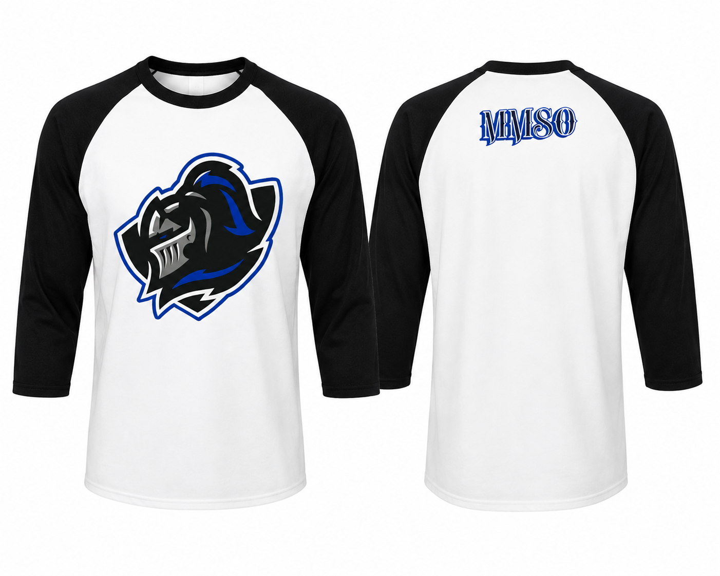 MMSO 2 Knight (quarter sleeves)  (Adult)