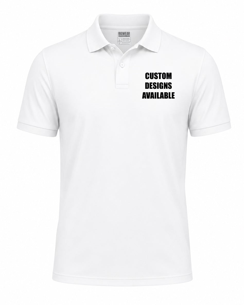 Custom Design Polo