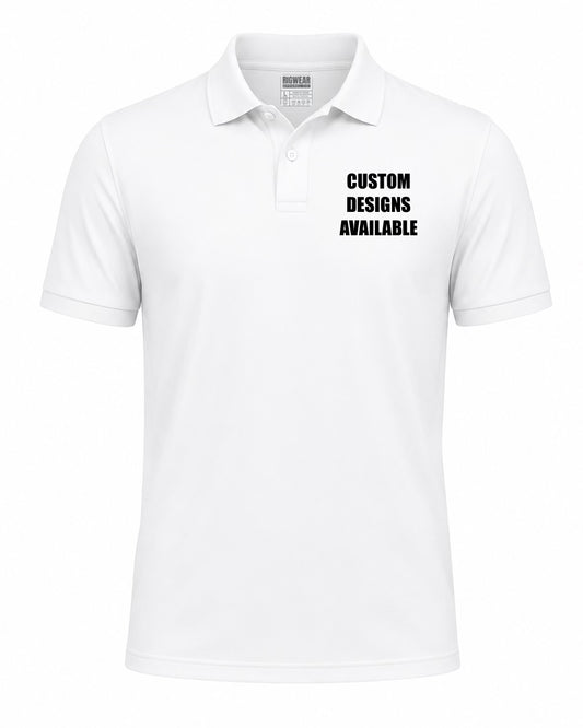 Custom Design Polo