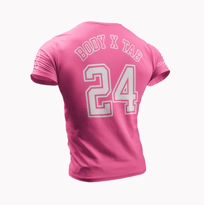 LuckyyJC Tee - “BODY X TAB” Edition