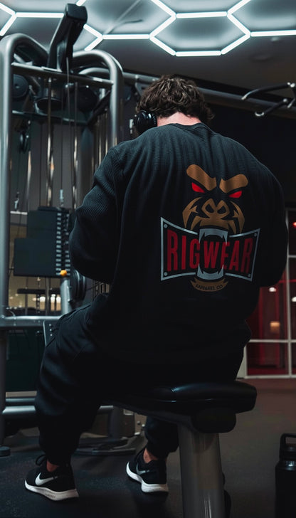 Savage Crew Sweatshirt