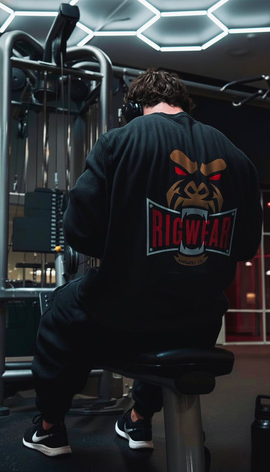 Savage Crew Sweatshirt