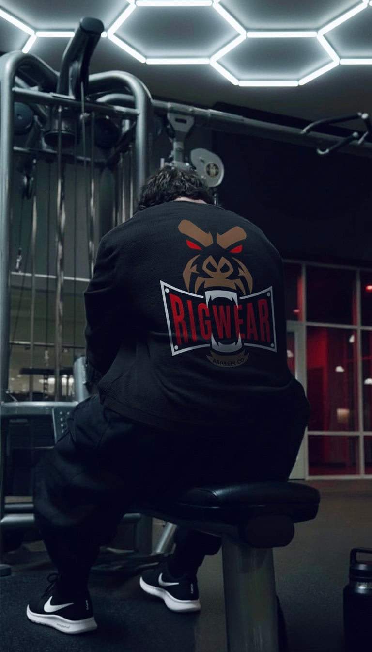 Savage Crew Sweatshirt