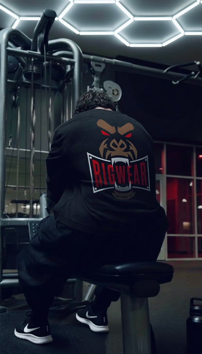 Savage Crew Sweatshirt