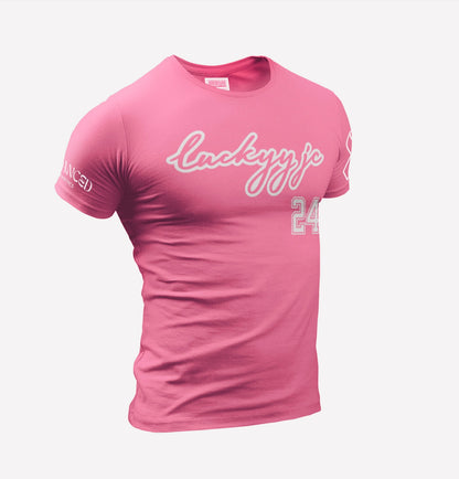 LuckyyJC Tee - “BODY X TAB” Edition