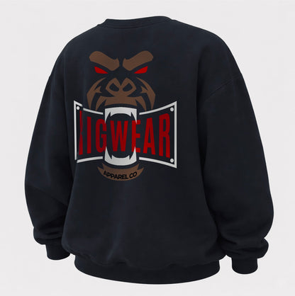 Savage Crew Sweatshirt
