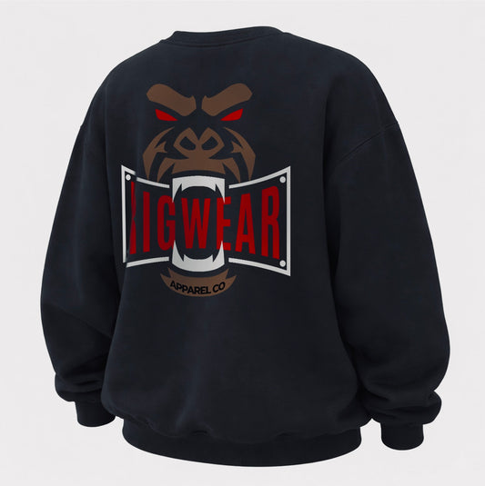 Savage Crew Sweatshirt