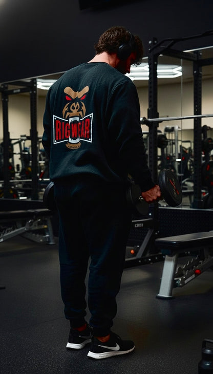 Savage Crew Sweatshirt