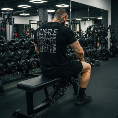 Hustle Tee