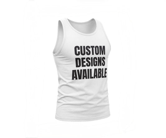 Custom Design Tank