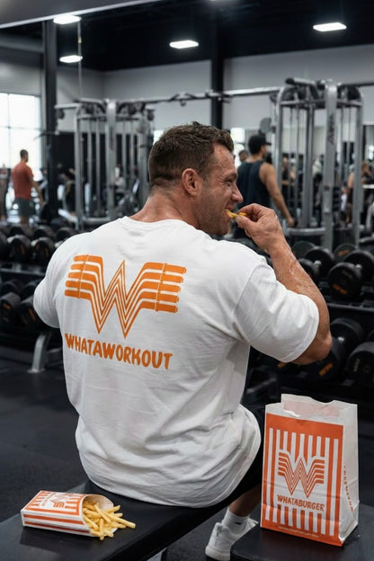 WHATAWORKOUT Tee