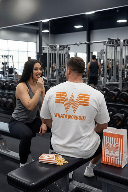 WHATAWORKOUT Tee
