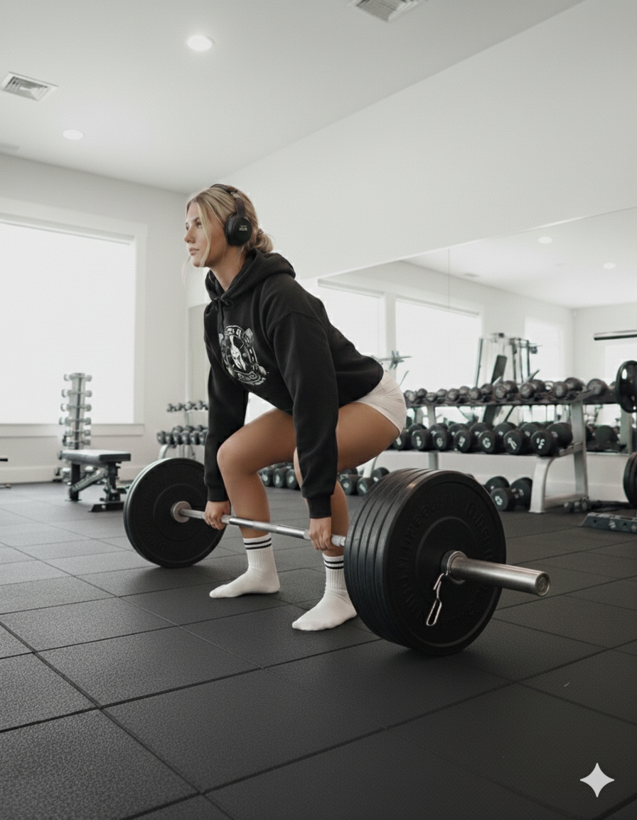 Iron Militia Hoodie