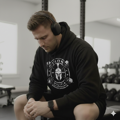 Iron Militia Hoodie