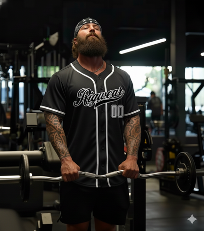 Rigwear Custom Jersey