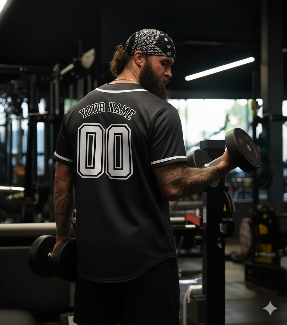 Rigwear Custom Jersey