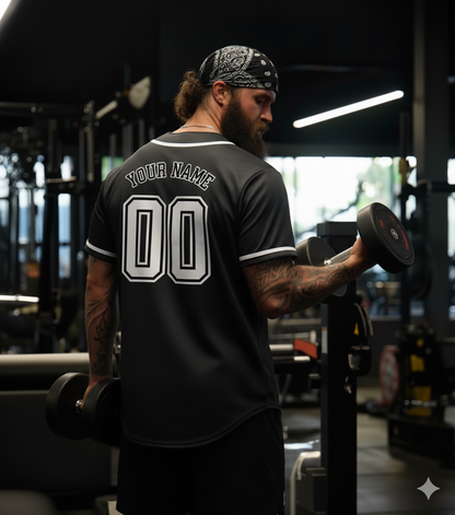 Rigwear Custom Jersey