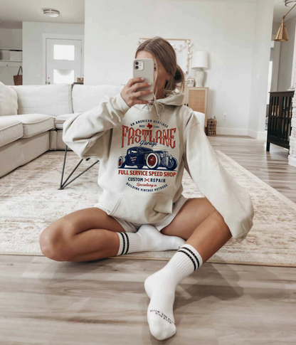 Fastlane Garage Tee