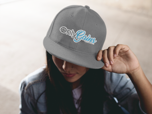 Only Gains Cap